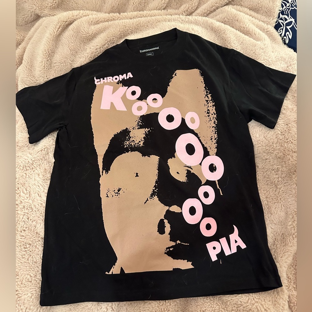 Chromakopia World Tour Tee